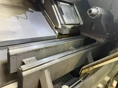 2015 HAAS ST-30Y CNC Lathes | Toolquip, Inc. (8)