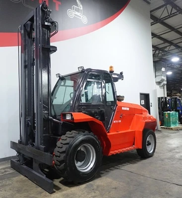 Used 2016 MANITOU M70-2H Misc Forklifts Colorado US | Discount Forklift #1292208