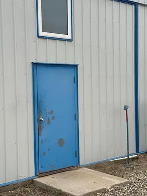 30" Hem-Saw / Hem-Saw Building