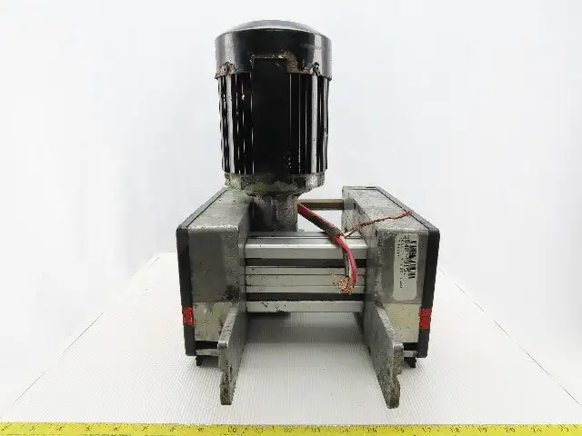 Bosch 3 842 503 069 48:1 Ratio 35RPM 0.370kW Gear Motor Conveyor Drive