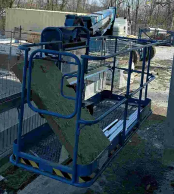 Used 2016 GENIE S125 Platform Lifters Pennsylvania US | National Lift Equipment #1368783
