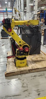 USED 2005 FANUC ArcMate 120iB R-J3iB
