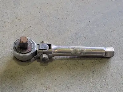 Assorted Ratchet 1/2" & 3/8" Drive, SA12AL, SA38A, 5266, 5249