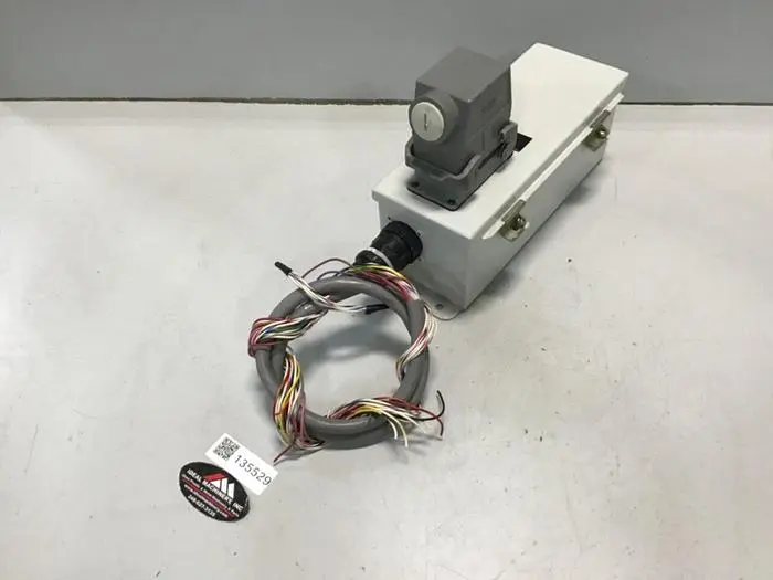 Used SPI 047495-1 Interface Monitors Michigan US | Ideal Machinery #692763