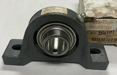New | in-Stock LINK BELT P3U215N Bearings | Surplus Asset Holdings #1190559