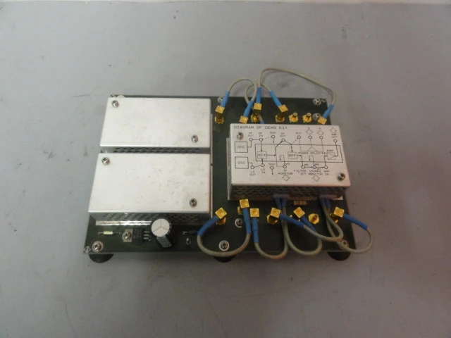 Used HP YHP 04195-66595 A-2734 I/O Boards & Replacement Parts Connecticut US | BG Industrial Surplus #473203