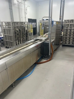 USED 2016 MULTIVAC R535