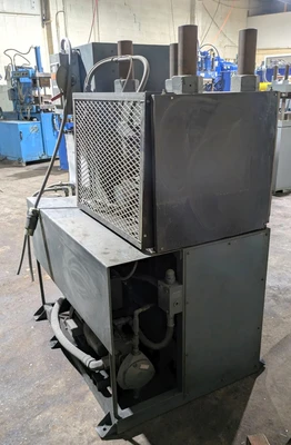 Used WABASH WABASH 100-1515-2TM PRESS Hydraulic Presses Michigan US | Alma Machinery #1424488