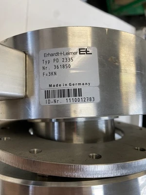 USED Erhardt+Leimer PD 2335