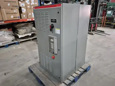 USED ABB ACS800-04-0060-7+K454+L503