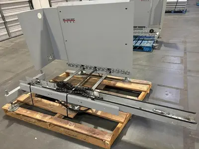 MARQ HPE220 / HPE-220 CASE ERECTOR BOTTOM SEALER  MANUFACTURED 2016