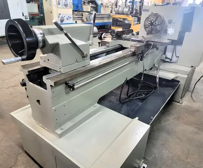 1995 CLAUSING COLCHESTER mascot GH 600 SERIES Lathes, Engine | Cleveland Machinery Sales, Inc. (8)