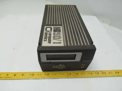 Computer Identics Scanstar 50/1 A1-62000-6 Laser Barcode Scanner 110VAC