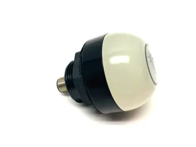 USED BANNER ENGINEERING PRO TOUCH IO-LINK RGB MULTI-COLOR TOUCH SENSOR 18-30VDC
