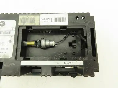 Allen Bradley 2711-K5A2 PanelView 550 HMI Control Terminal Ser B Rev D FRN 1.07