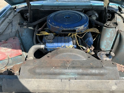USED 1963 FORD THUNDERBIRD
