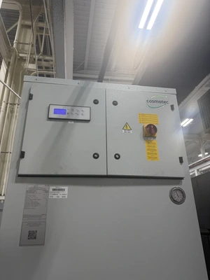 Used 2011 PARPAS XS63 Gantry Machining Centers (incld. Bridge & Double Column) New York US | Revelation Machinery #1503587