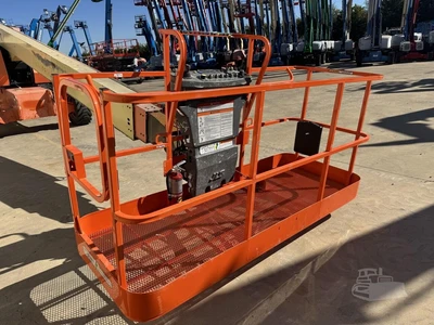 Used 2014 JLG 800S Manlifts Texas US | Adcock Equipment USA #1519545