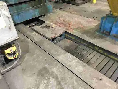 62" Pro Eco Aluminum Tension Leveling Line (Used)