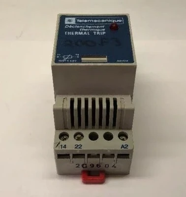 USED TELEMECANIQUE LT2-SC00F