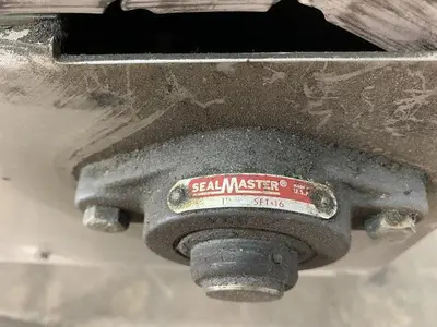 USED 2001 BENCHMARK AUTOMATION LBP-7.5-120