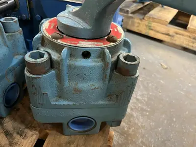 USED TELEDYNE REPUBLIC 8141C-1-1/2HS2
