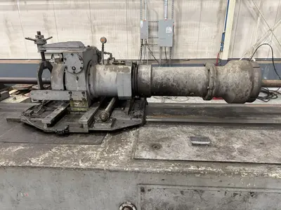 USED SCHWARZE WIRTZ 220DM