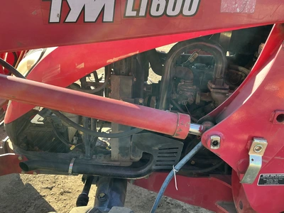 Used TYM T603 LT600 Sub-Compact & Compact Tractors Michigan US | Miedema Asset Management Group #1483568