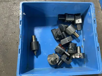 Used _UNKNOWN_ _UNKNOWN_ Tooling & Accessories (Other) Ohio US | HGR 24 #1568479