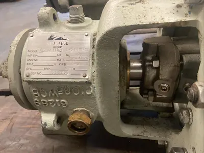 Used SUMMIT 1.5X1-6 Centrifugal Pumps Ohio US | Surplus Asset Holdings #1226301