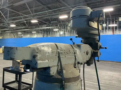 Used BRIDGEPORT 3926 Vertical Mills Ohio US | HGR 24 #1301662