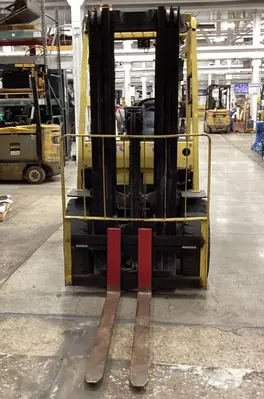 Used 2022 HYSTER H50XT Liquid Propane Forklifts Illinois US | Forklift Exchange #1274522