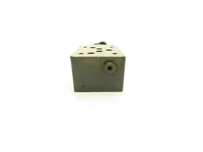 Rexroth ZDR10VP4-20/200YM Hydraulic Pressure Relief Valve 2900 PSI