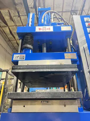 USED 1996 WABASH WABASH DAG30H-15-CX PRESS