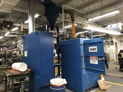 2006 SURFACE BLAST SYSTEMS LLC _UNKNOWN_ Blast Cleaning | Mohawk Machinery (5)