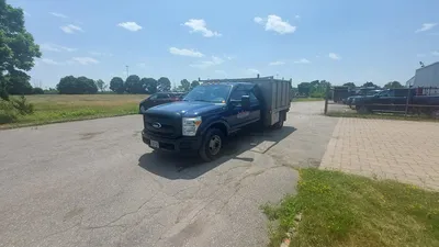 1998 FORD F-350 XL SUPER-DUTY PICKUP TRUCKS | Platinum Group (1)