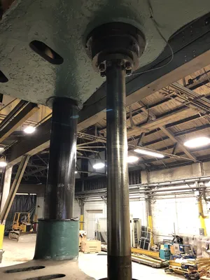 USED LAKE ERIE LAKE ERIE DC-SA PRESS