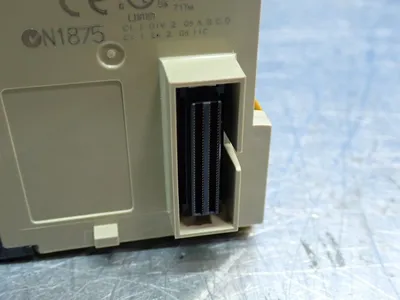 Used OMRON CJ1WOD211 Input / Output Modules | HGR 24 #733547