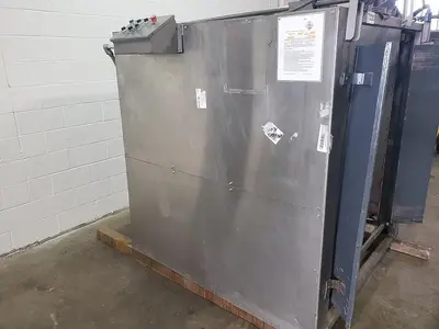 USED CITRUS MACHINERY CO. INC. S-L-T-L