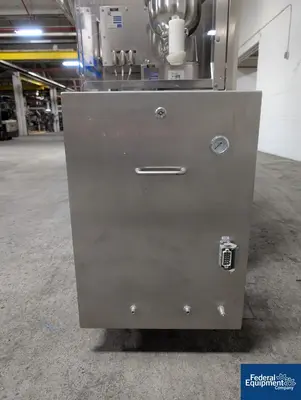USED Fette Fette Press Chamber Coating Unit, Model PKB3
