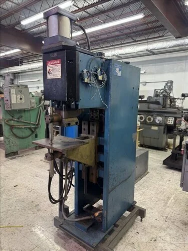 Used MCCREERY MPS-50-12 Spot Welders Illinois US | Perfection Global, LLC. 8 #170873