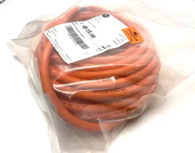 NEW ALLEN-BRADLEY SER. B KINETIX SINGLE CABLE, 15M DSL NON-FLEX