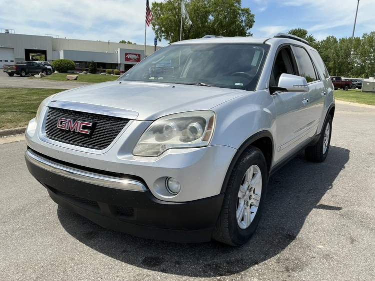 Used 2009 GMC ACADIA Sedans Michigan US | Miedema Asset Management Group #1180973