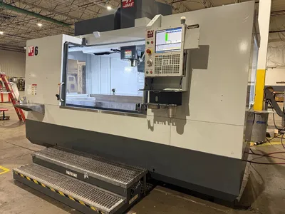 2019 HAAS VF-6/40 MACHINING CENTERS, VERTICAL | Quick Machinery Sales, Inc. (1)