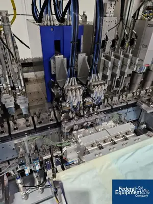 NEW Mikron Mikron Automated Assembly Cells, Model G05
