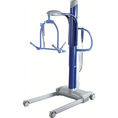 Used ARJO MAXI MOVE III Patient Scales / Patient Lifts North Carolina US | Denova Medical #1523400