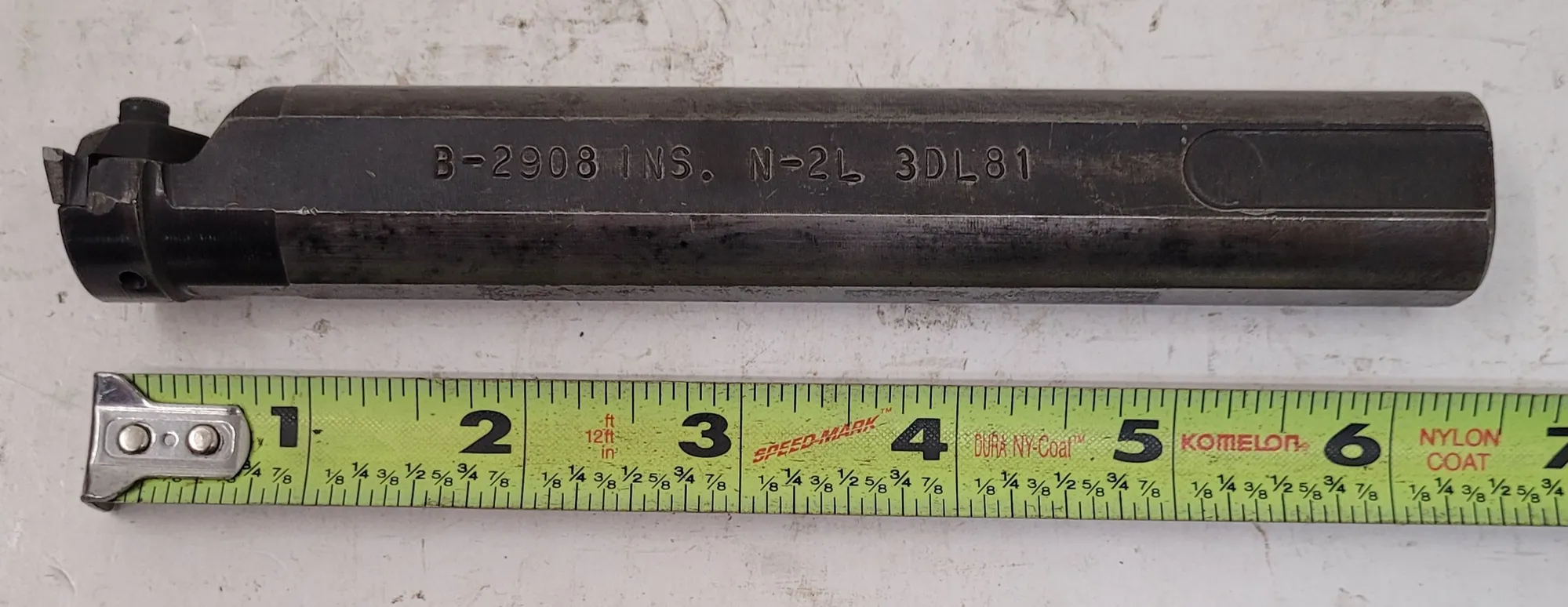 USED KENNAMETAL B-2908