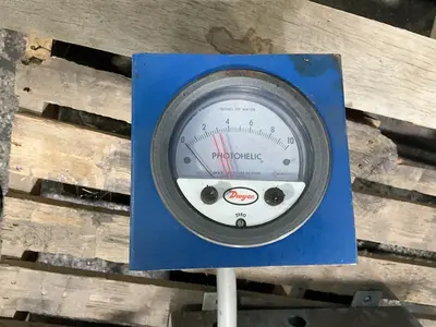 Used DONALDSON TORIT DFT 28 / AT3000 Dust Collectors Ohio US | HGR 24 #1404656