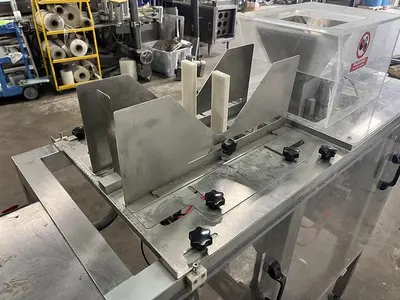 Emplex PB-1 Fill & Seal Bagger
