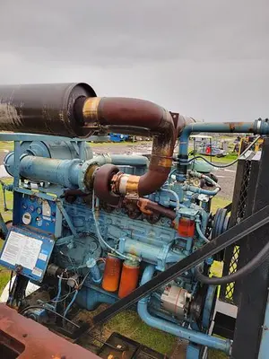 USED 1992 CUMMINS NTA-855-C450